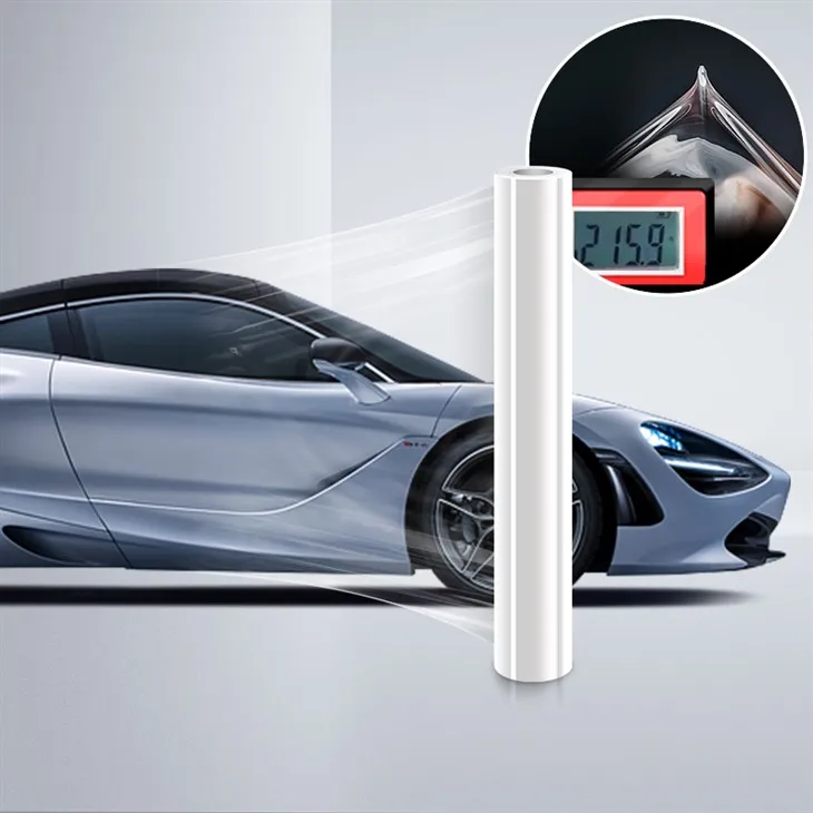 NICK Clear Paint Protection Film For Cars