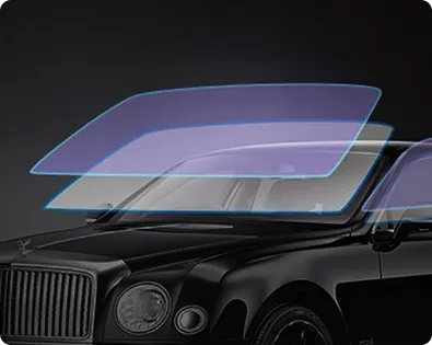 CAR WINDOW FILM
