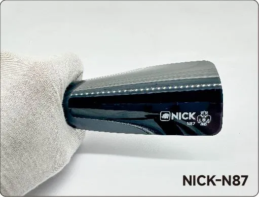 Sleek Preto Brilhante PPF