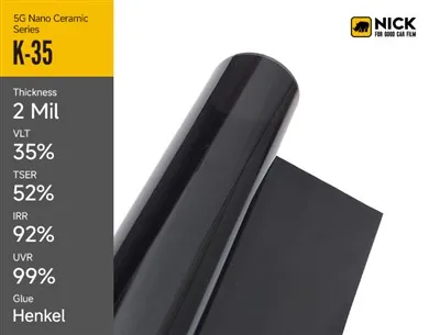 2025 Os 10 principais fornecedores de PPF na China