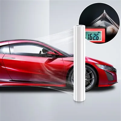 Filme de proteção de pintura NICK Automotive PPF