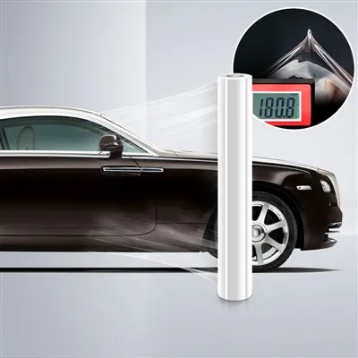 O auto ppf pode ser usado em conversíveis?