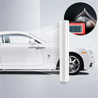 Os 10 principais fabricantes de PPF funcionais na China em 2025