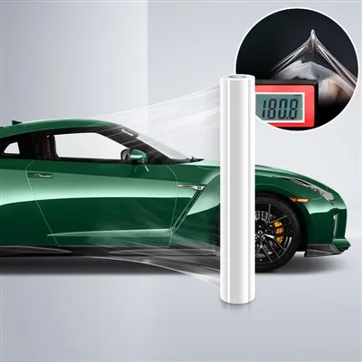 Quais são as especificações técnicas do auto ppf?