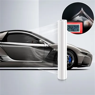 Filme de proteção para pintura de carro NICK PPF